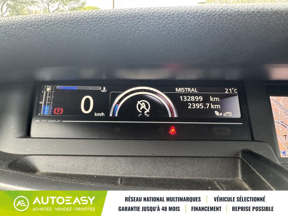 Sc&eacute;nic III Phase 2 1.5 dCi FAP 110 CH BUSINESS / SUIVI RENAULT 2013 occasion 83000 Toulon