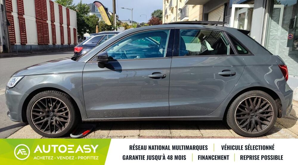 A1 I Phase 2 // 1.4 TSI S-Tronic 125 cv // SUIVI AUDI 2018 occasion 93160 Noisy-le-Grand
