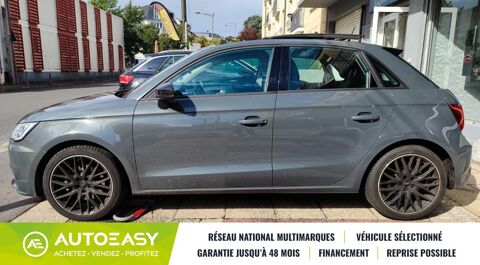 A1 I Phase 2 // 1.4 TSI S-Tronic 125 cv // SUIVI AUDI 2018 occasion 93160 Noisy-le-Grand
