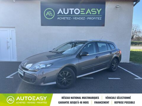 Renault Laguna 2.0 DCI 150 CH BVM6 / BOSE / 1ERE MAIN 2010 occasion SEVENANS 90400