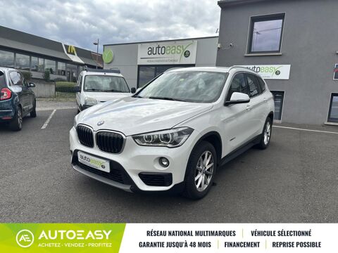 BMW X1 20d xDrive Steptronic 190 BUSINESS 2017 occasion Aubi&egrave;re 63170