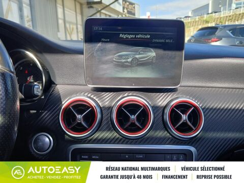 Classe A 220 d 2.1 d 16V 4MATIC 7G-DCT 177 cv AMG 2016 occasion 20090 Ajaccio
