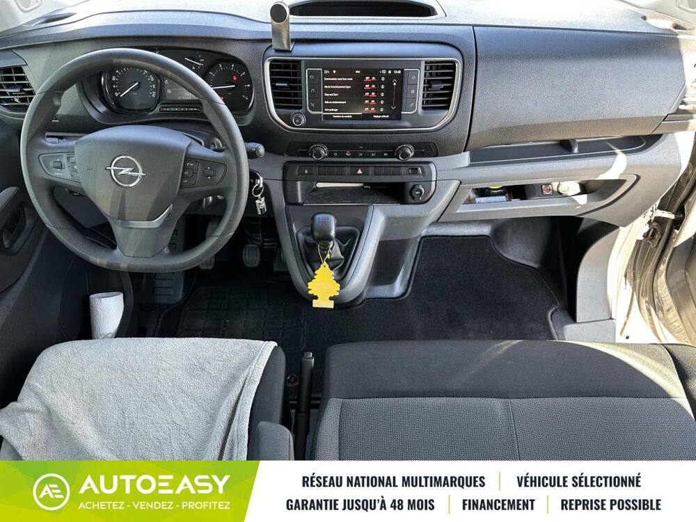 Vivaro C Cargo L 2.0 CDTI 16V Fourgon long S&S 145 cv 2022 occasion 56000 Vannes