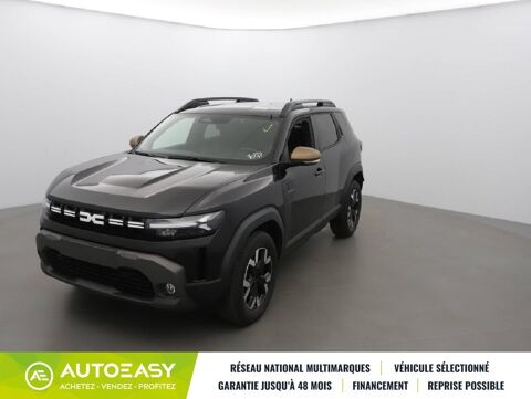 Dacia Duster 1.2 TCE MILD HYBRID 130 EXTREME 4X2 2025 occasion Lafeuillade-en-V&eacute;zie 15130