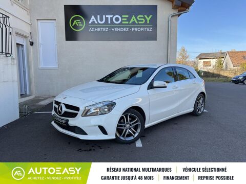 Annonce voiture Mercedes Classe A 12990 