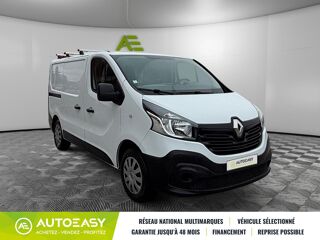 Trafic 1.6 DCI / 125 CH / GRAND CONFORT / L1H1 2019 occasion 38300 Bourgoin-Jallieu