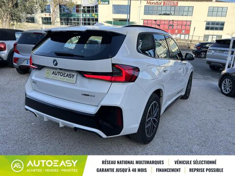 X1 (F48) (2) sDrive18i 136 Ch M SPORT DKG7 * ECLAIRAGE D'AMBIAN 2023 occasion 06270 Villeneuve-Loubet