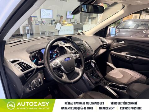 Kuga 1.6 scti 180 ch titanium 4x4 bva 2013 occasion 83520 Roquebrune sur Argens