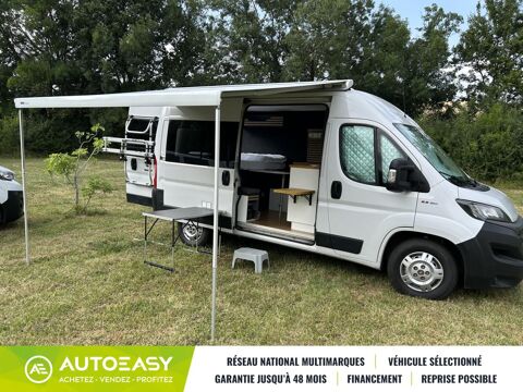 Annonce voiture Fiat Ducato 33990 