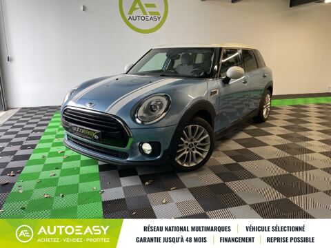 Mini Clubman II (F54) Cooper D 150ch Chili Attelage D&eacute;montable 2017 occasion Anglet 64600