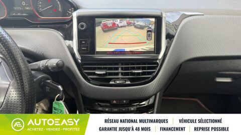 2008 (2) 1.6 BlueHDI 120 GT line - Grip Control 2017 occasion 73200 Albertville