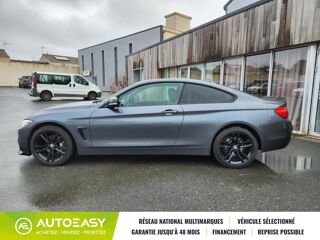 S&eacute;rie 4 420 2.0D 184 XDRIVE / BOITE AUTO / FINITON SPORT / GARANTIE 2014 occasion 79000 NIORT