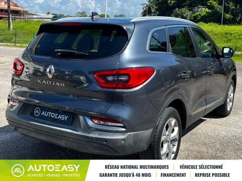 Kadjar Phase 2 1.3 Tce 16V FAP FWD 140 cv // Bon &eacute;tat // Boite manu 2021 occasion 97354 Remire Montjoly