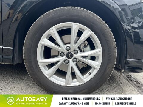 Q3 35 S-LINE 2.0 TDI 150cv S Tronic * Caplay * Cam&eacute;ra * Virtua 2022 occasion 33185 Le Haillan