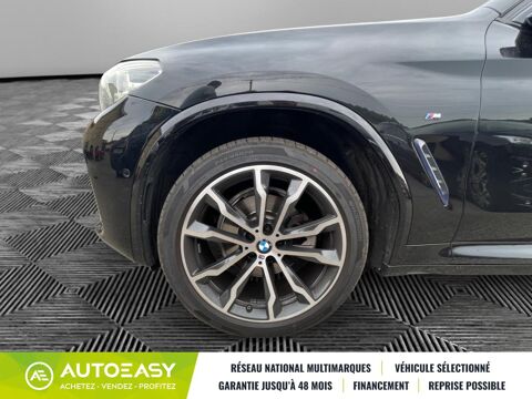 X4 XDRIVE 20D / 190 CH / PACK M 2020 occasion 38300 Bourgoin-Jallieu