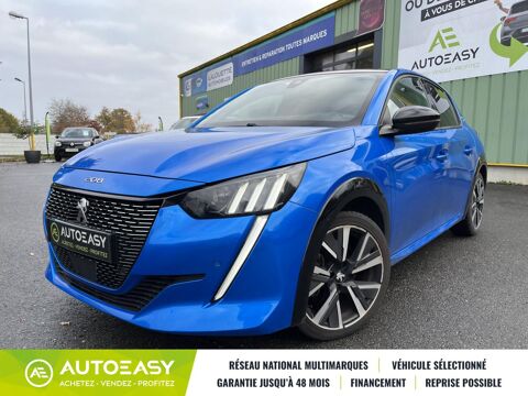 Peugeot 208 II 1.5 BlueHDi 100ch S&S GT Line 2020 occasion Saint-Armel 35230