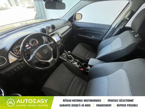 Vitara 1.4 Boosterjet Hybrid 129 ch Style - si&egrave;ges chauffants - sui 2020 occasion 64600 Anglet