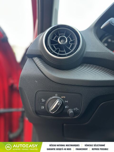 Q2 35 TFSI 150ch COD S line Plus S tronic 7 2020 occasion 68920 Wettolsheim