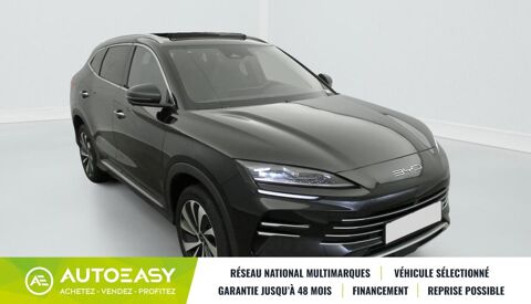 Seal 1.5L DM-I 218 CH PHEV COMFORT 2026 occasion 35230 Saint-Armel