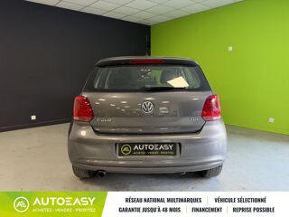 Polo 1.6 TDI 90 CH 2011 occasion 83300 Draguignan