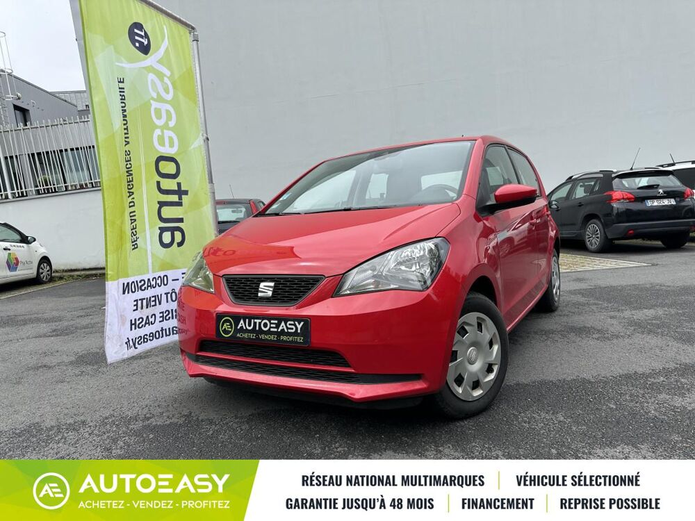 Mii Electric 83ch Plus Clim 2020 occasion 44470 Carquefou