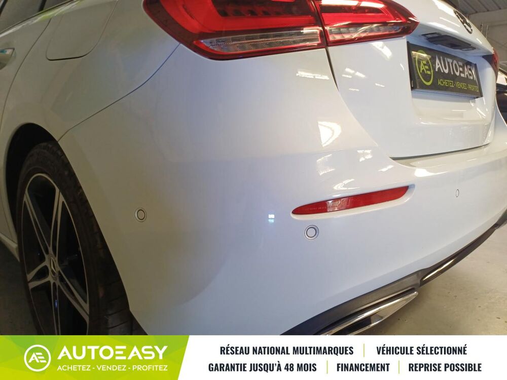 Classe A Hatchback 180 d 2.0d 8G-DCT 2021 occasion 34770 Gigean