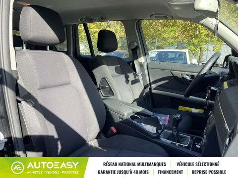 Classe GLK 200 CDI BE 143 ch-Pack innovation-Si&egrave;ges Chauffants-Attelage 2011 occasion 57100 Thionville