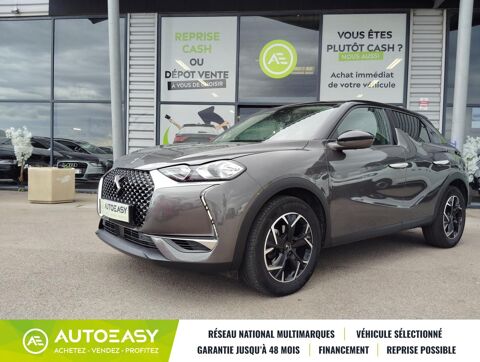 Citro&euml;n DS3 PureTech 130ch Performance Line EAT8 2022 occasion Perpignan 66000