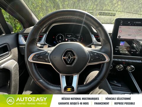 Captur 1.3 TCe mild hybrid 160ch RS Line 2023 occasion 84260 Sarrians