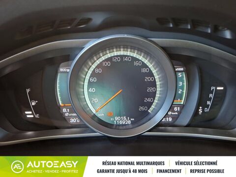 V40 D2 2.0 TDi 120 CROSS COUNTRY MOMENTUM PRO GEARTRONIC S&S / E 2019 occasion 34770 Gigean