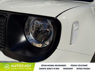 Renegade Brooklyn Edition 1.6 MultiJet 2WD S&S 130 cv / origine Franc 2021 occasion 13008 Marseille