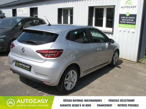 Clio V 0.9 TCe 90 BUSINESS BVM6 Moteur &agrave; Chaine distribution 2022 occasion 29000 Quimper