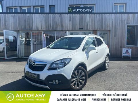 Opel mokka 1.7 CDTI ECOFLEX 130 COSMO / SIEGES CHAU