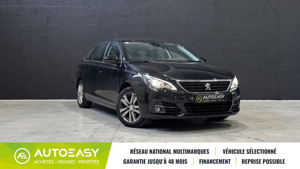 308 SW 1.5 BlueHDi 130 ch Allure EAT8 / Bo&icirc;te automatique / CarPlay 2021 occasion 29850 GOUESNOU