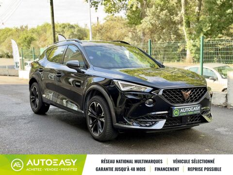 Formentor 1.5 TSi 150 DSG7 Business Edition / Siege bacquet / Carplay 2023 occasion 34430 Saint-Jean-de-Vedas