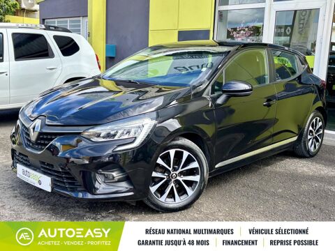 Renault Clio V 5 Portes 1.0 TCe 12V S&S 100 cv 2019 occasion Baie-Mahault 97122