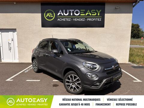 500 X Cross 2.0 MultiJet 4x4 140 cv BVM 2015 occasion 90400 SEVENANS
