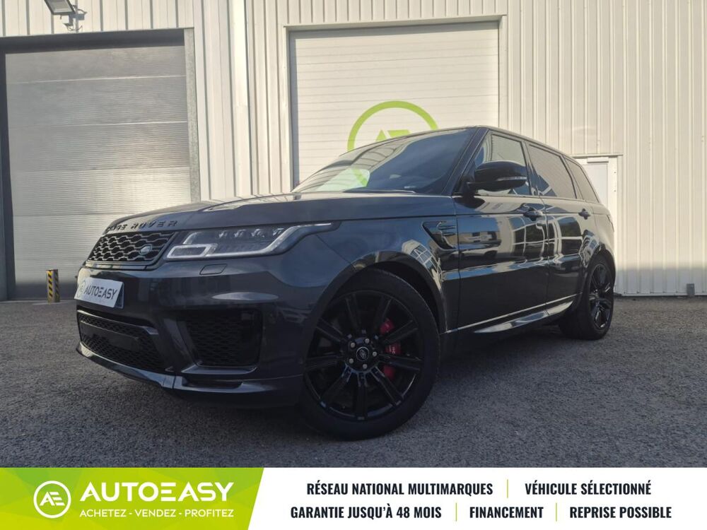 Range Rover Sport II Phase 2 P400e 2.0 404CV Hybrid HSE 2021 occasion 33185 Le Haillan