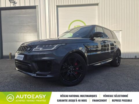 Range Rover Sport II Phase 2 P400e 2.0 404CV Hybrid HSE 2021 occasion 33185 Le Haillan