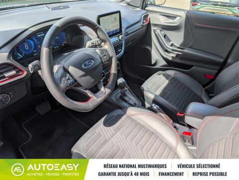Puma 1.0 EcoBoost Hybrid 155 ch ST-Line X / 1i&egrave;re main / Bang & O 2024 occasion 69120 Vaulx-en-Velin
