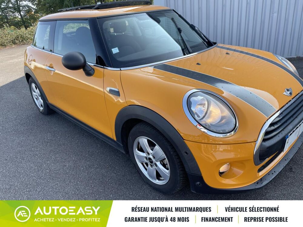 Cooper ONE FIRST 1.2 i 75CV 2015 occasion 87280 Limoges