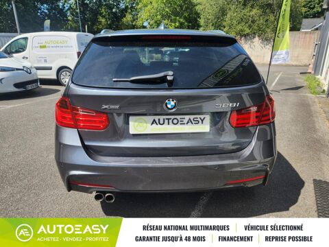 S&eacute;rie 3 Touring 328 i M Sport 245ch / Toit ouvrant 2014 occasion 44470 Carquefou