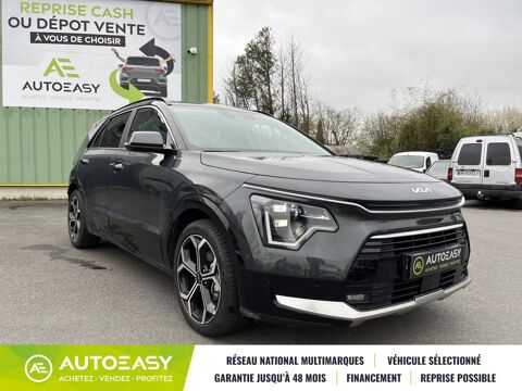 Niro II 1.6 GDi 141ch HEV Premium DCT6 2024 occasion 35230 Saint-Armel