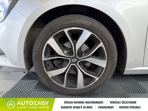 M&eacute;gane 1.3 TCE EDC7 140 LIMITED 2019 occasion 42120 LE COTEAU