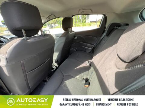 Clio IV G&Eacute;N&Eacute;RATION 5 Portes Phase 2 0.9 TCe 12V Energy S&S 90 cv 2020 occasion 97354 Remire Montjoly