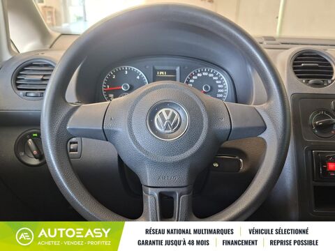 Caddy III Phase 2 - 1.6 TDI 75 - Fourgon - FAP 2011 occasion 34770 Gigean