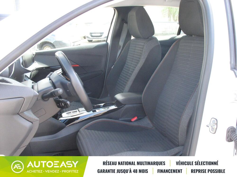 208 Electrique 50 kWh 136 STYLE ACHAT INTEGRAL GARANTIE 8/2031 2023 occasion 29000 Quimper