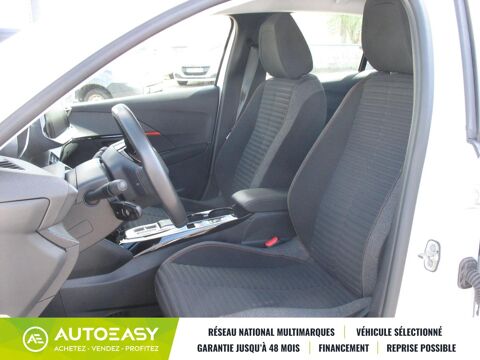 208 Electrique 50 kWh 136 STYLE ACHAT INTEGRAL GARANTIE 8/2031 2023 occasion 29000 Quimper