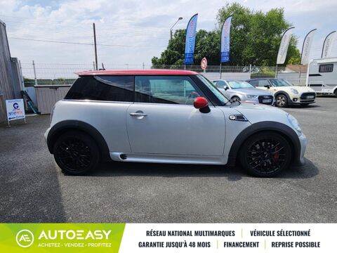 Cooper 2 1.6 211 JOHN COOPER WORKS / GARANTIE 12 MOIS 2013 occasion 79000 NIORT