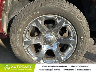 RAM 5.7 l V8 HEMI GPL LAY Double Cabine 2014 occasion 32600 l'Isle Jourdain